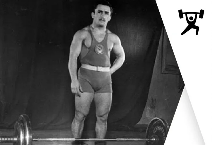 Rafael Chimishkiani — Georgia's First Olympic Record Holder